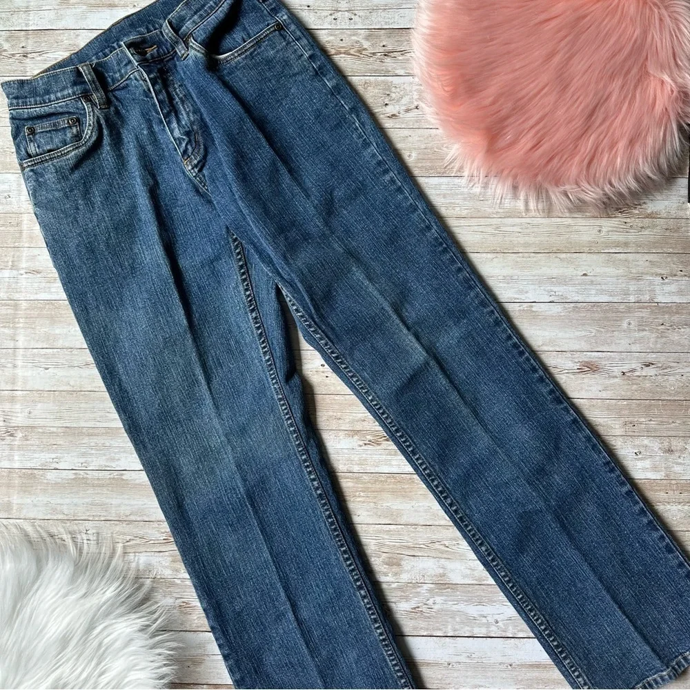 L.L. Bean Women’s Jeans size 4 | Stretch - Picture 10 of 10